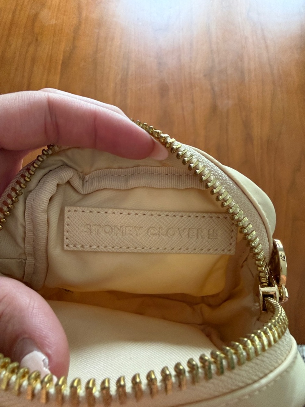 Stoney Clover Lane mini pouch - Picture 3 of 8